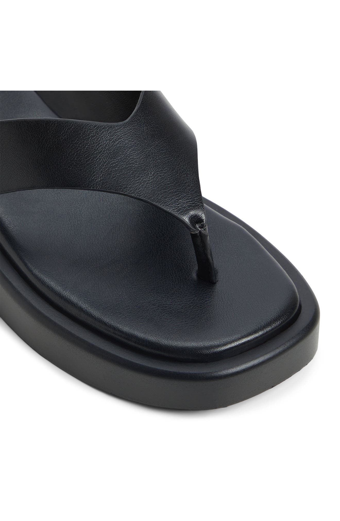 Call It Spring By Aldo Buena Platform Flip Flop, Alternate, color, Black