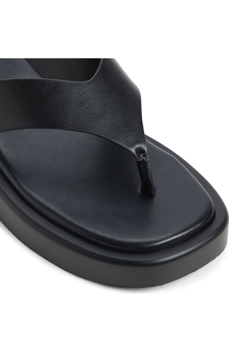 Call It Spring By Aldo Buena Platform Flip Flop, Alternate, color, Black