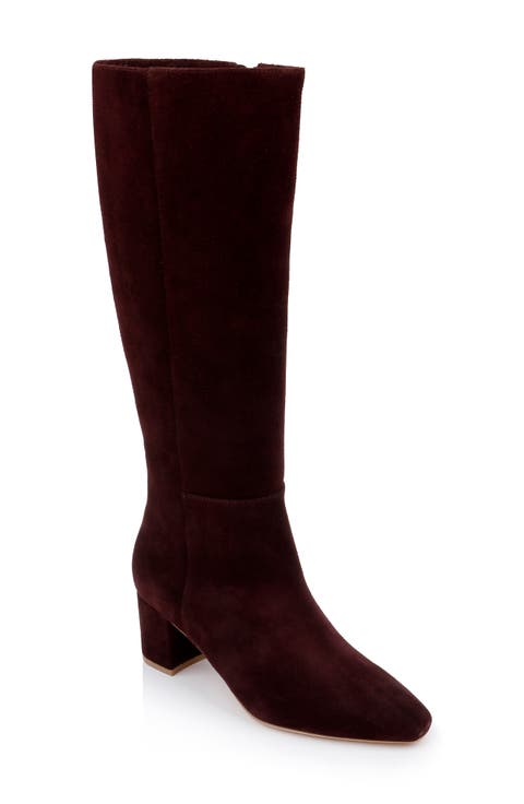 Eugenie Knee High Boot (Women)