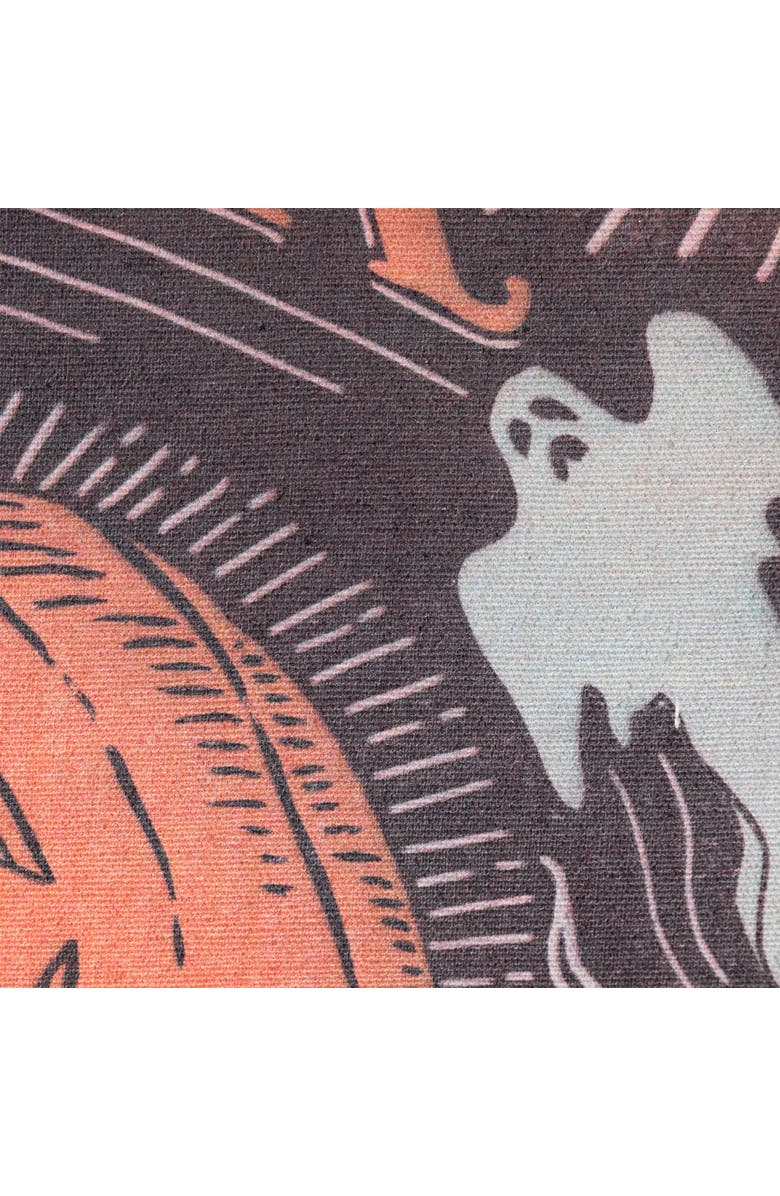 Northlight Trick or Treat Jack-O-Lantern Halloween Wall Sign - 18.75", Alternate, color, 