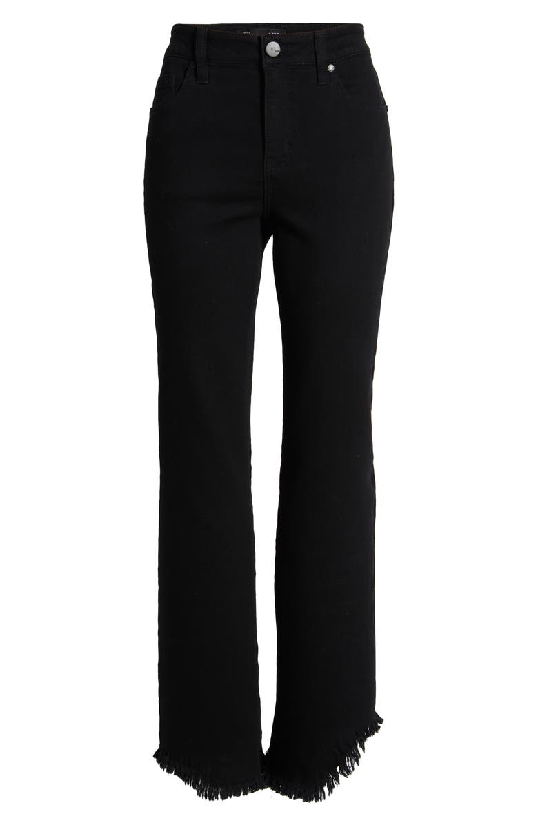 1822 Denim High Waist Slim Bootcut Jeans, Alternate, color, 