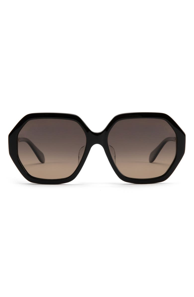 Mohala Eyewear Noela 58mm Low Nose Bridge Wide Width  display picture 2