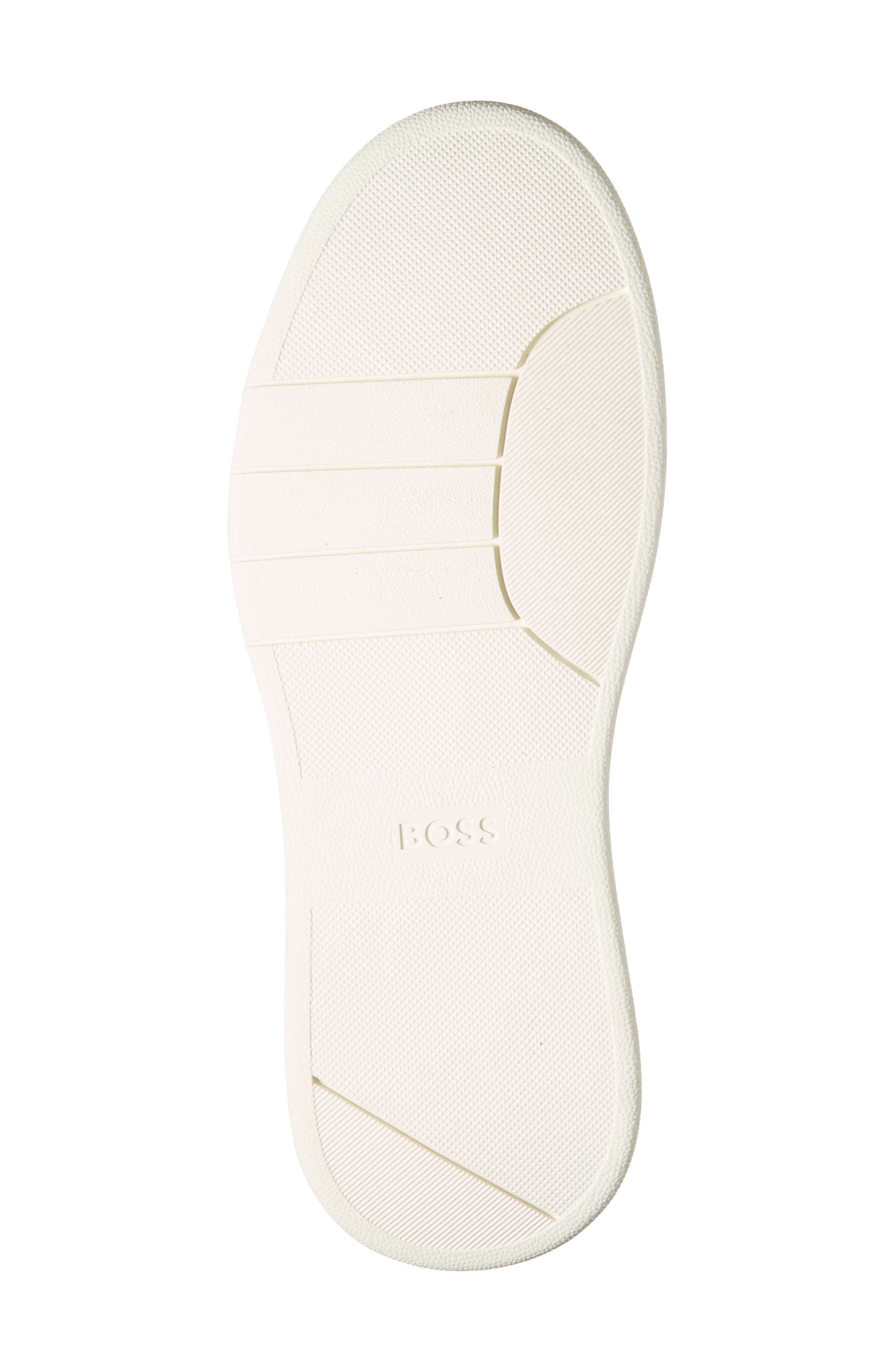 BOSS Baltimore Tennis Sneaker, Alternate, color, Dark Blue