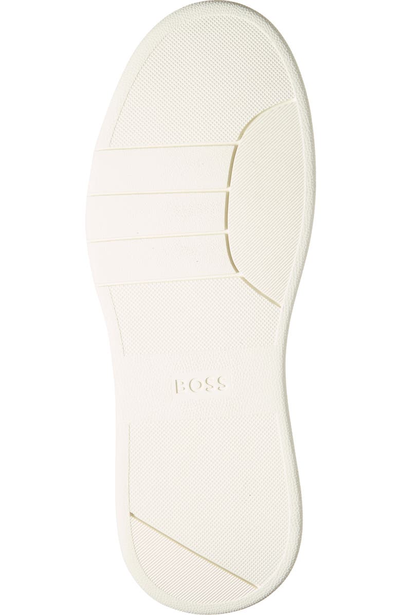 BOSS Baltimore Tennis Sneaker, Alternate, color, Dark Blue