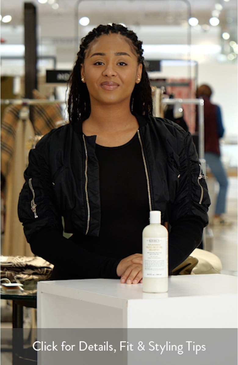 Olive Fruit Oil Nourishing Shampoo, sales video thumbnail