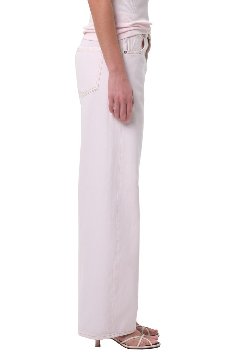 AGOLDE Low Curve Jeans, Alternate, color, Cosmos