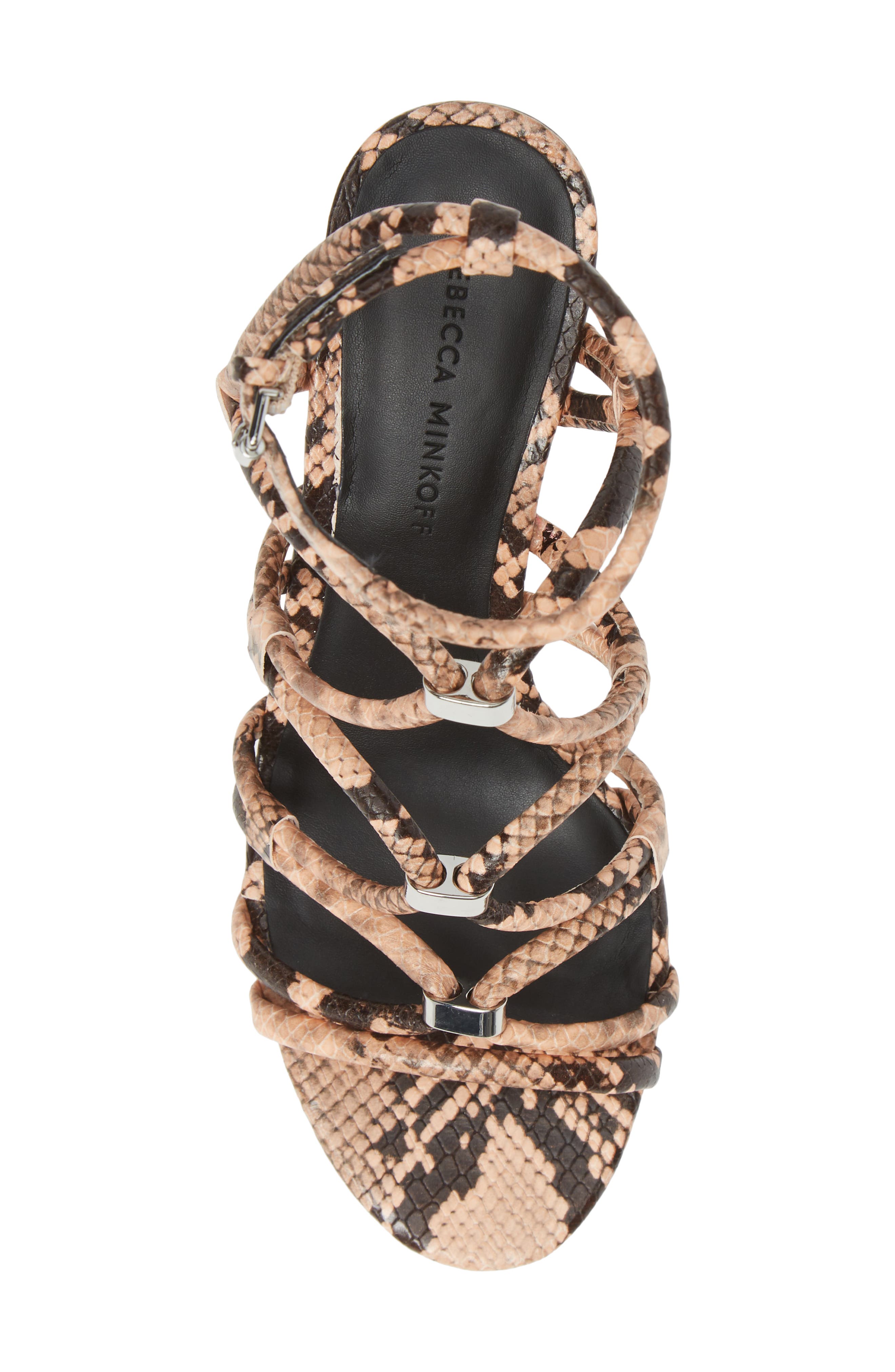 Apolline Strappy Sandal, Alternate, color, ROSEWOOD LEATHER