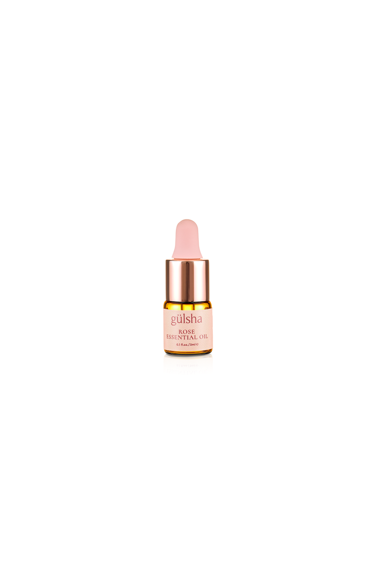 100% Pure Rose Essential Oil, Main, color, None