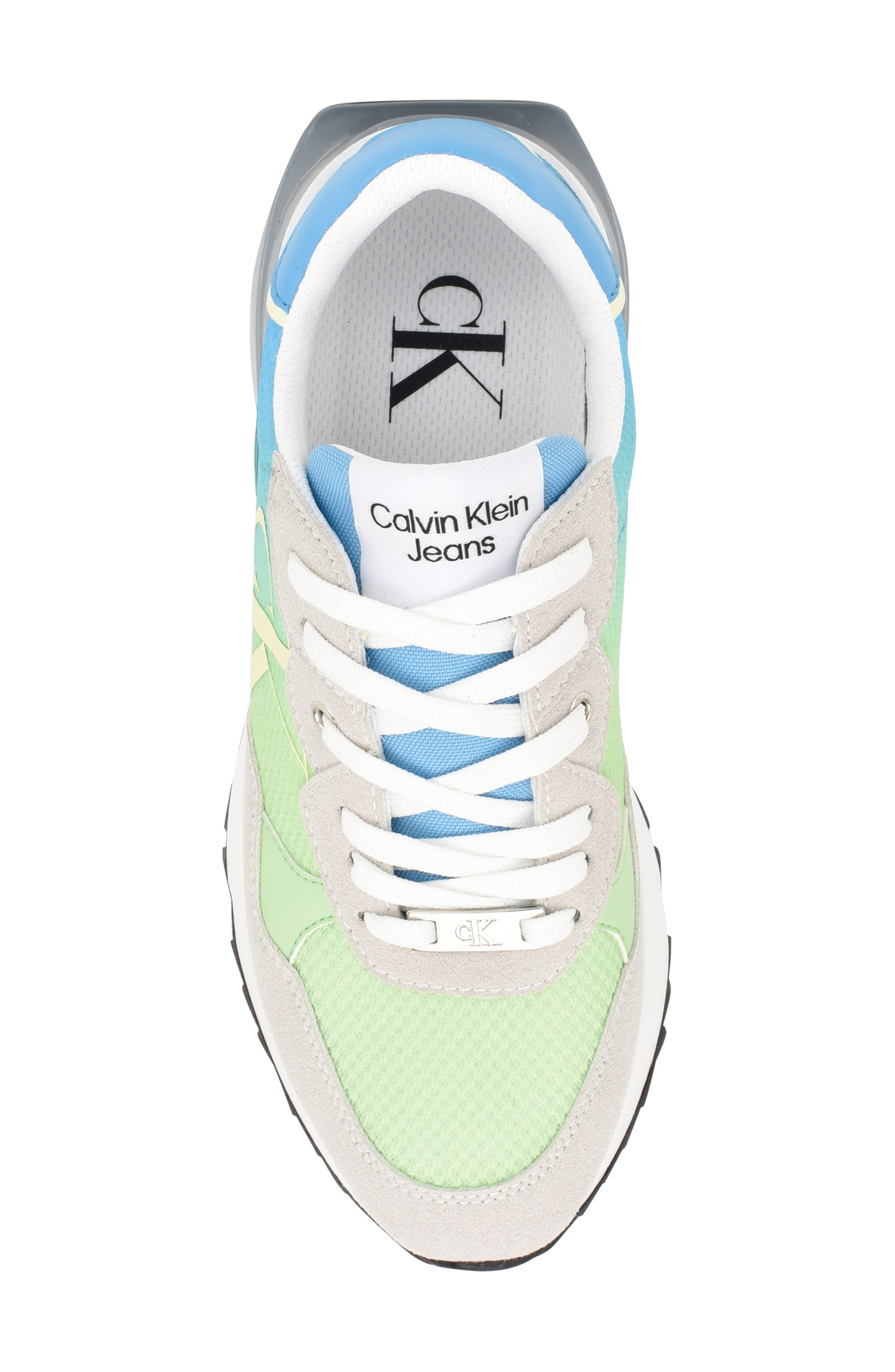 Calvin Klein Magalee Sneaker, Alternate, color, 