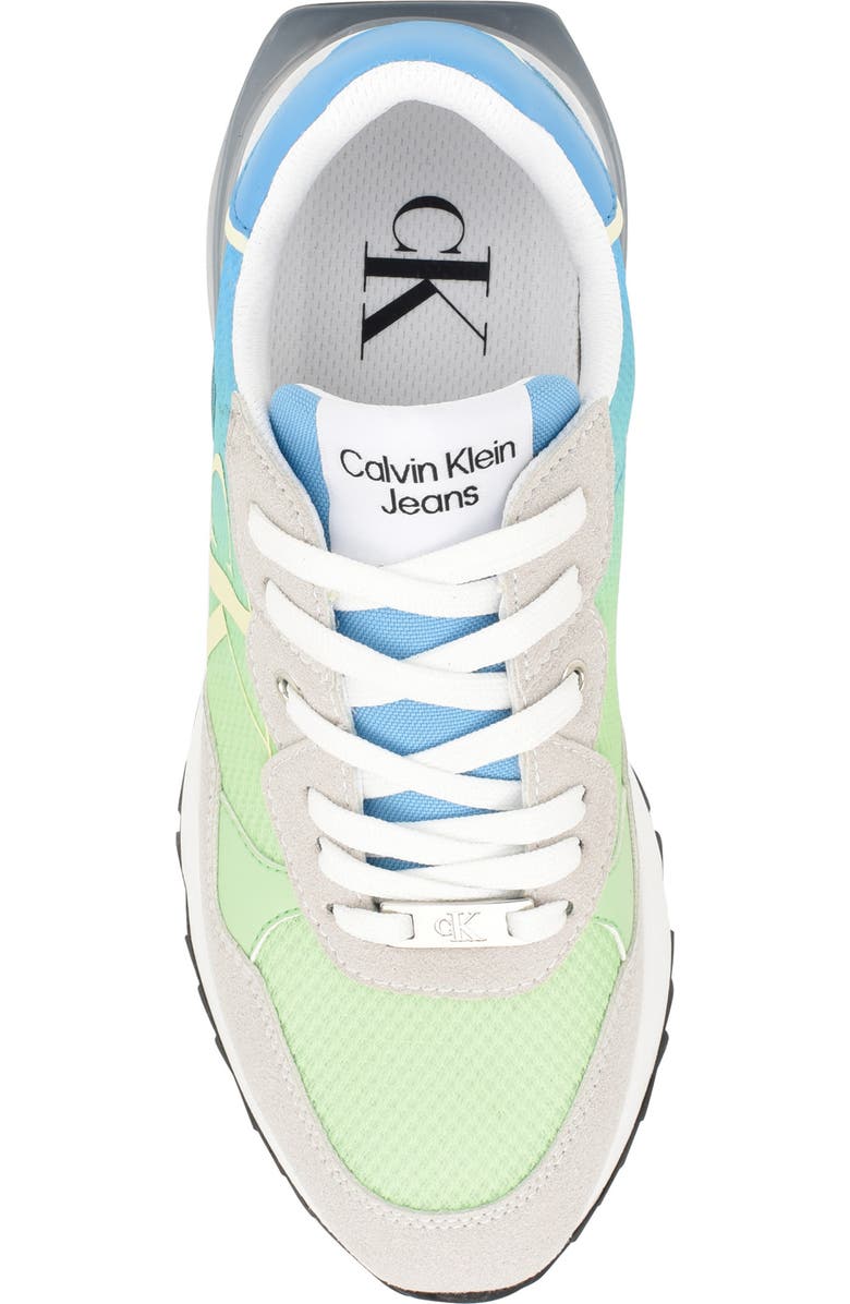 Calvin Klein Magalee Sneaker, Alternate, color,