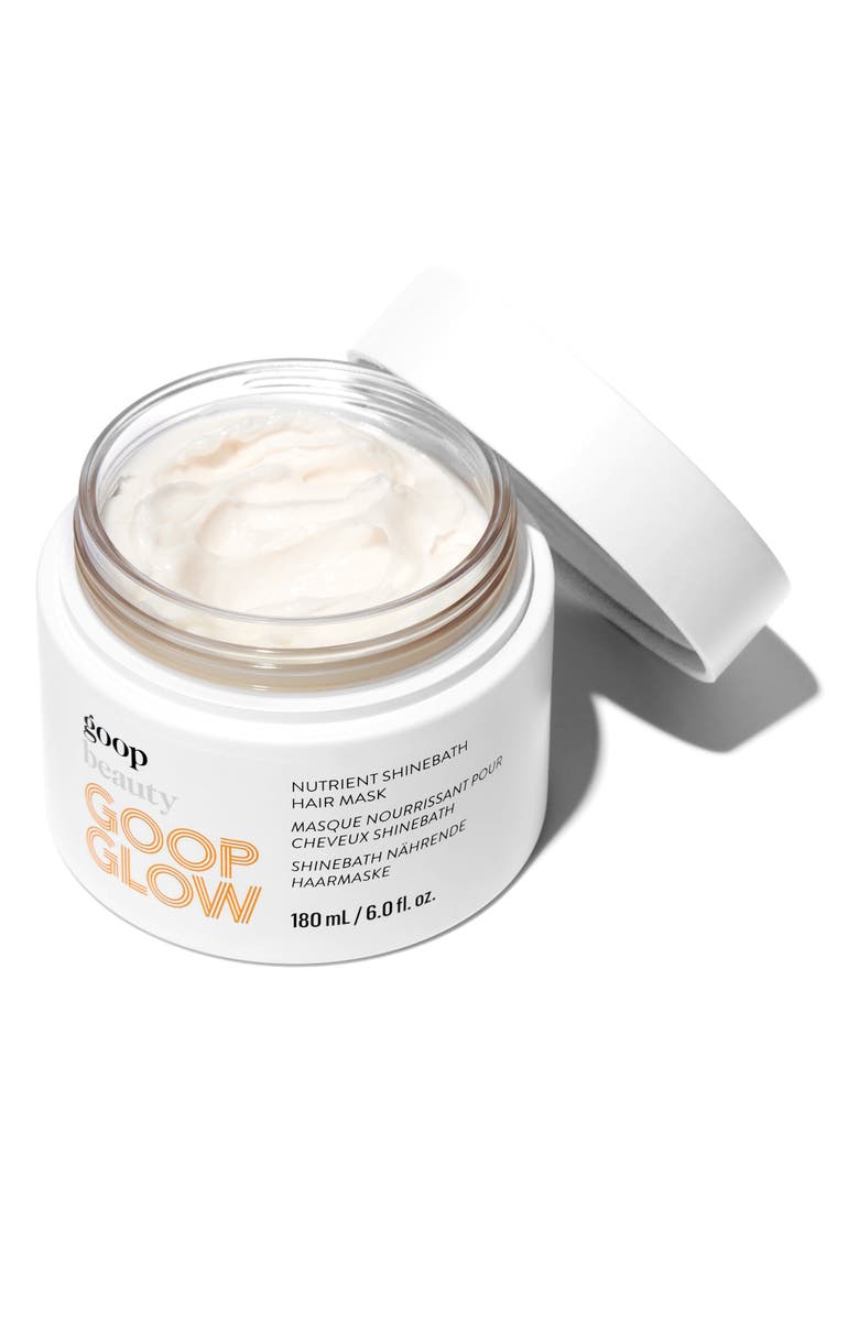 GOOP Nutrient Shinebath Hair Mask, Alternate, color, 