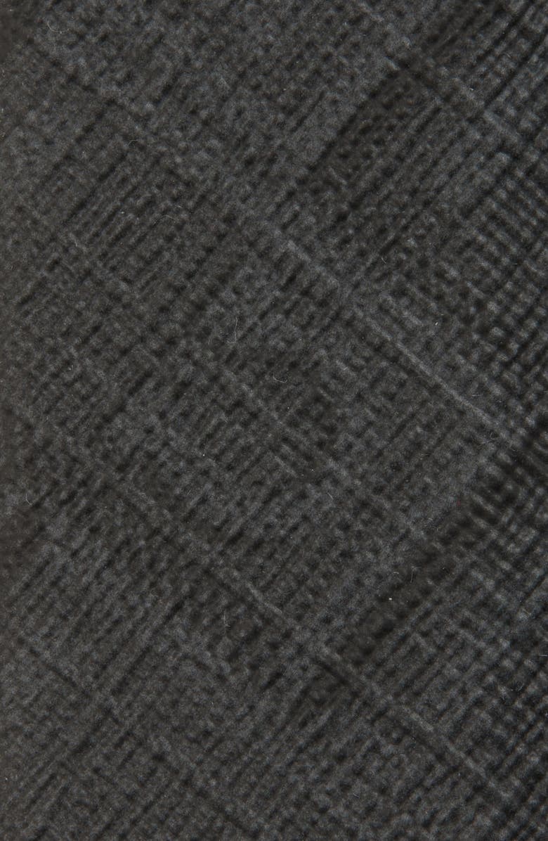 FERRAGAMO Animation Gancio Leather Belt, Alternate, color, Nero/ Grigio