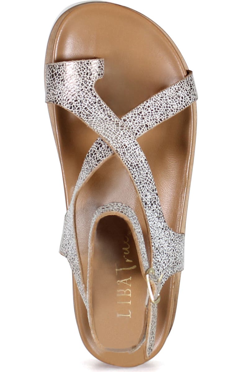 Diba True CARN IVAL Strappy Sandal, Alternate, color, Gold