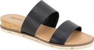 Esprit Dansel Wedge Slide Sandal