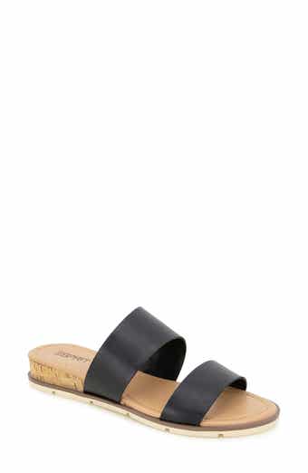 Esprit Dansel Wedge Slide Sandal