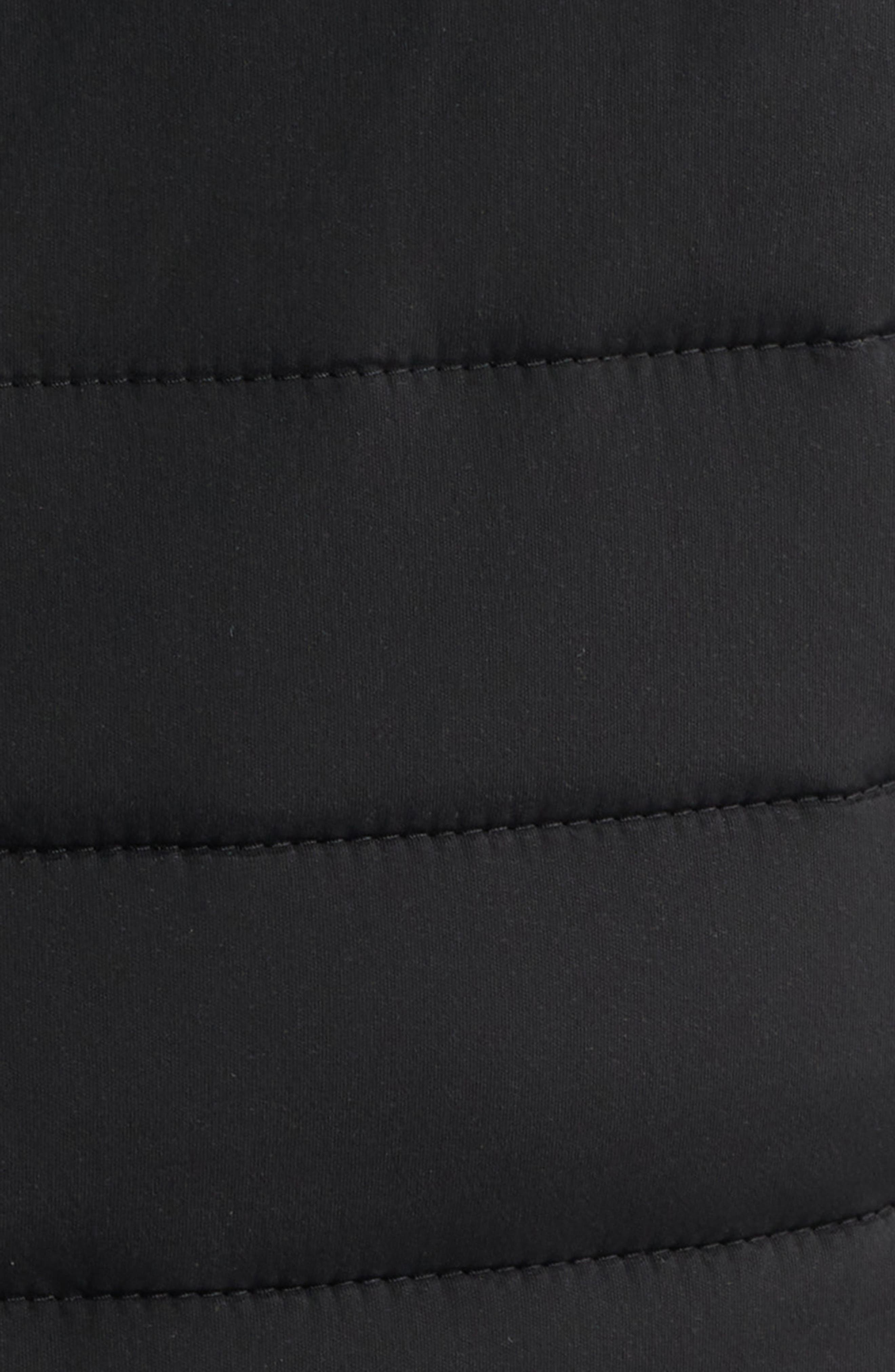 Мужские куртки Reiss Freddie Mixed Media Jacket — фото 5
