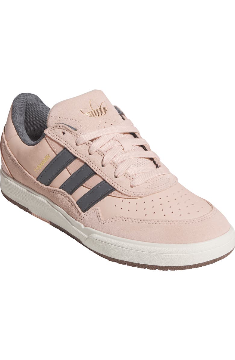 adidas Tyshawn II Sneaker, Main, color, Blush Pink