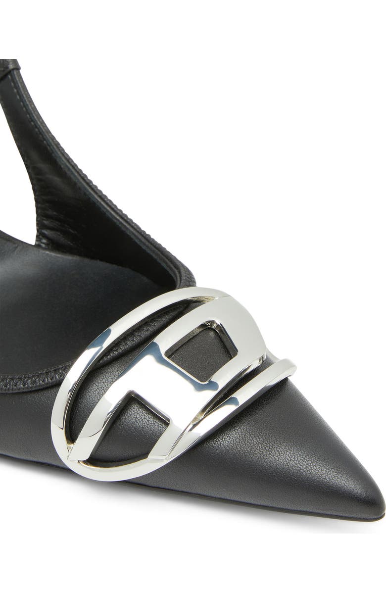DIESEL<sup>®</sup> Pointed Toe Slingback Pump, Alternate, color,