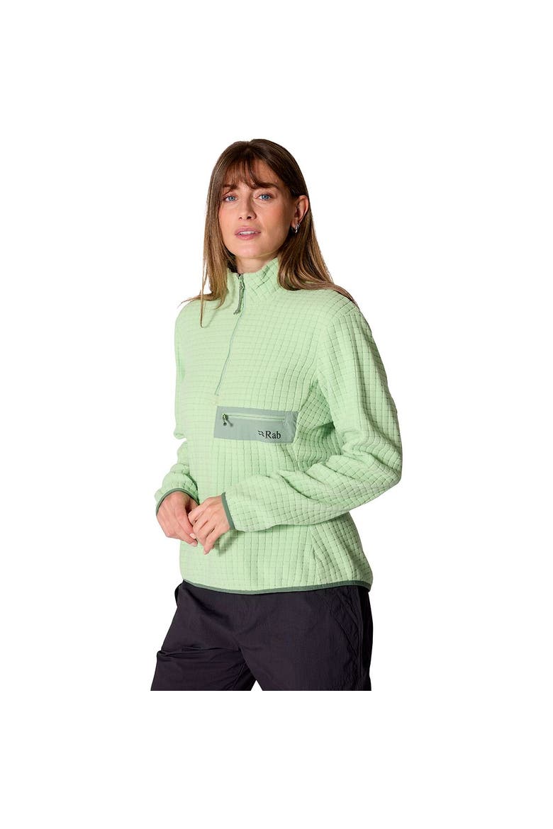 Ramshaw Pull-on Jacket - Women's, Main, color, Fig Green