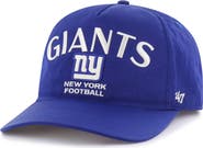 '47 Men's '47 Royal New York Giants Modernia Hitch Adjustable Hat