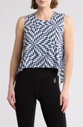 Free People Temp Print Tank