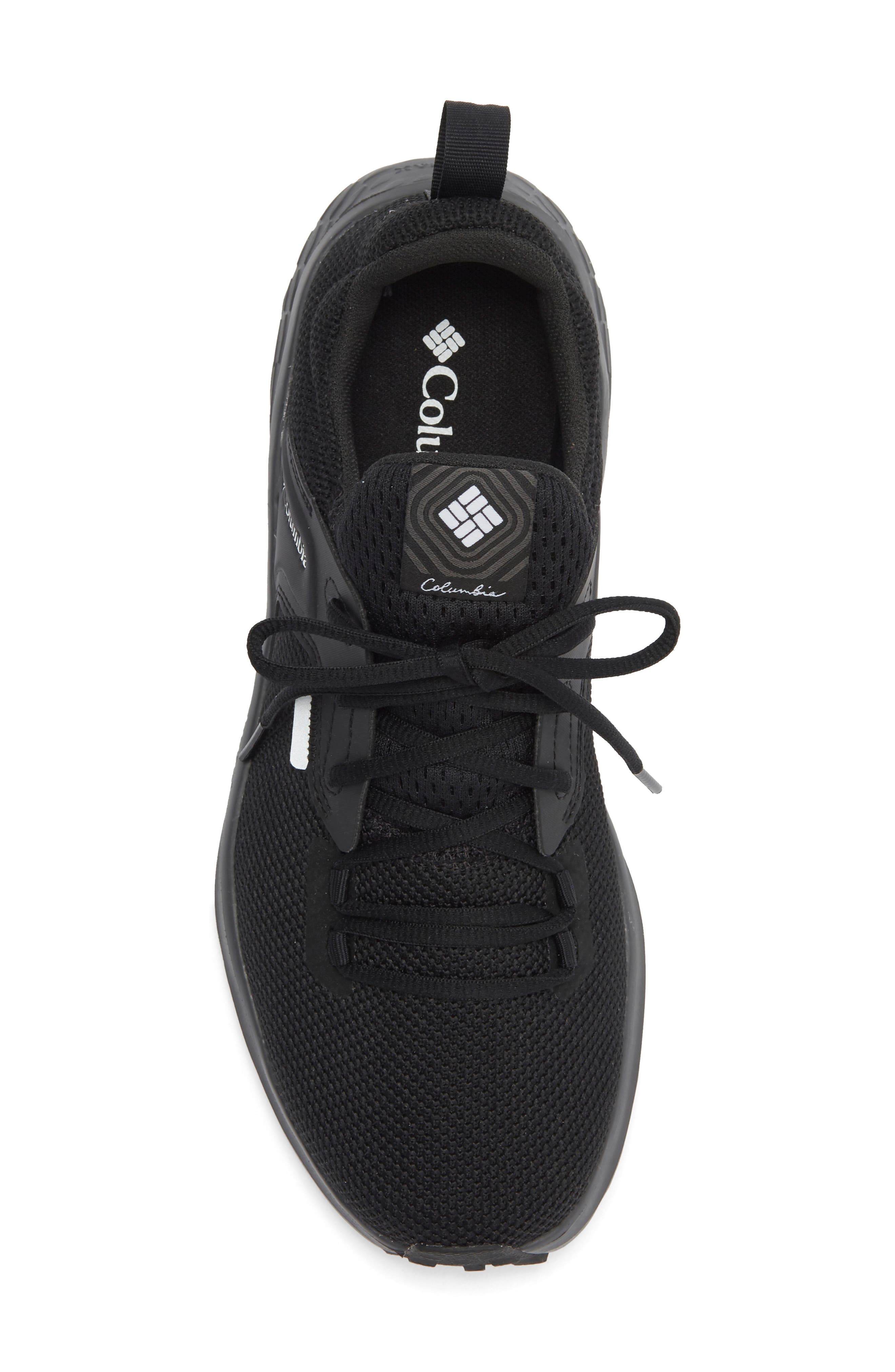 Bethany CRZ Hiking Shoe, Alternate, color, BLACK/ WHITE
