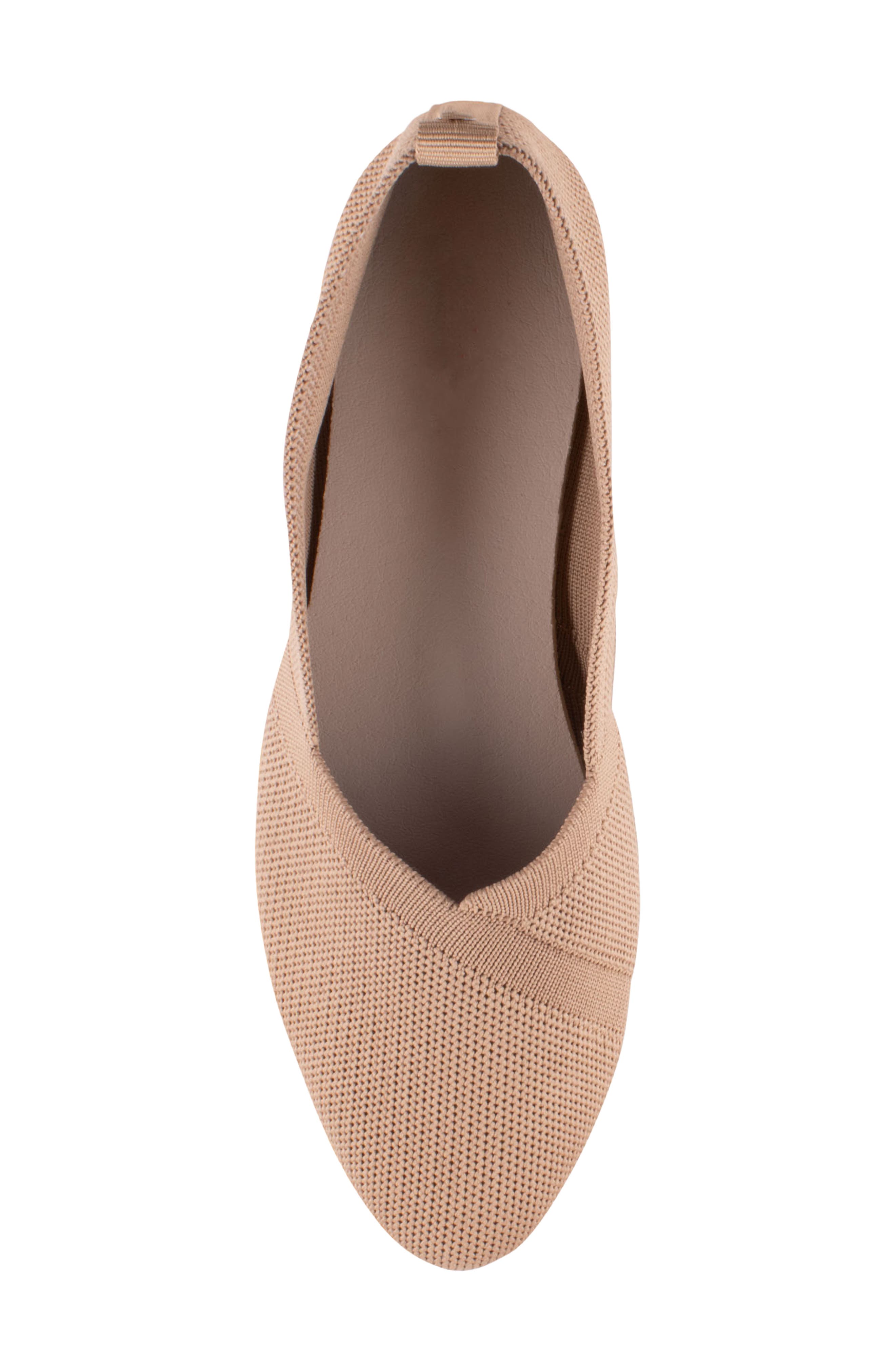 Bali Ballet Flat, Alternate, color, CAMEL