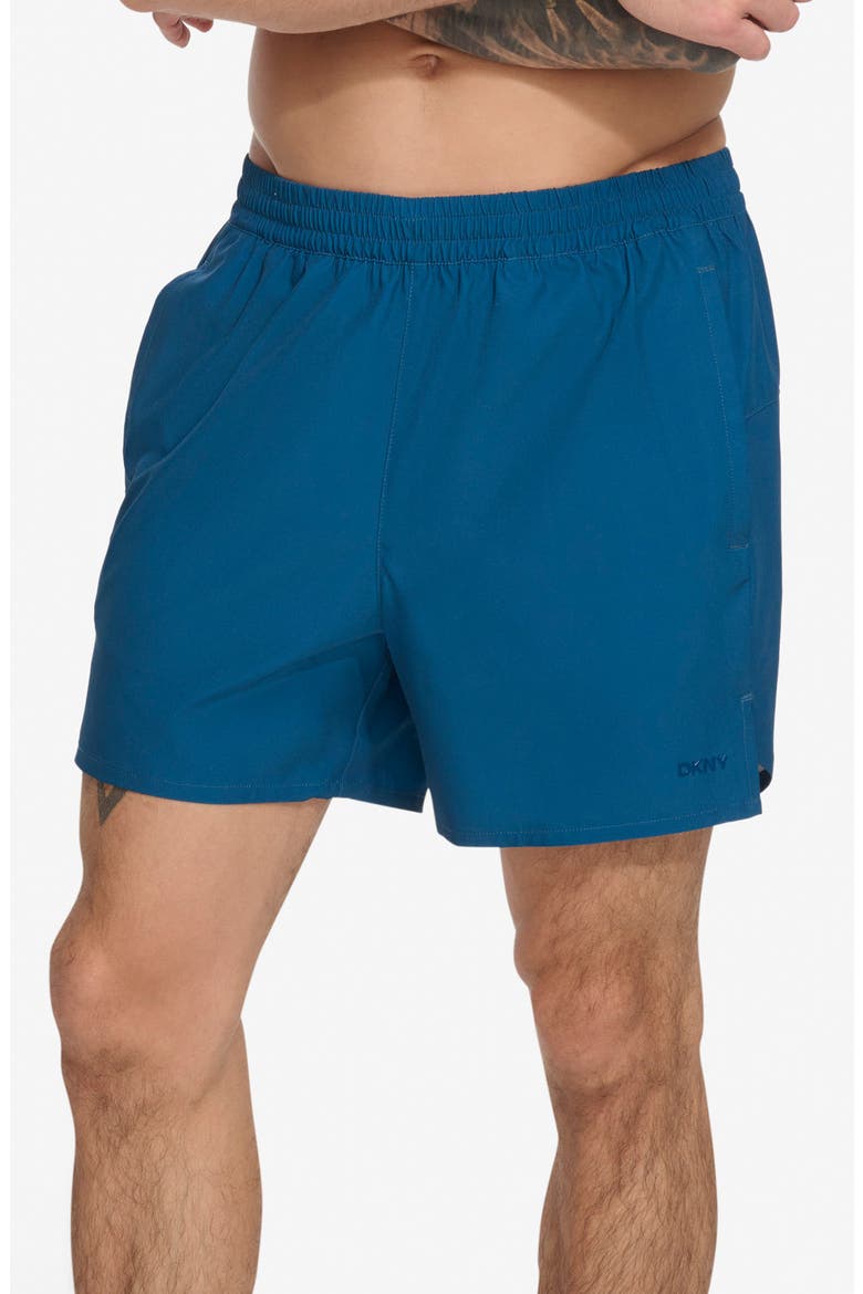 Hybrid Volley Swim Trunks, Main, color, POSEIDON
