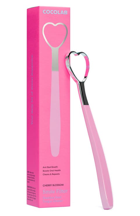 Smile Filter Tongue Scraper