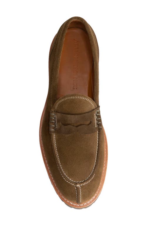 Allen Edmonds Freeport Pen Waterproof Loafer In Caper