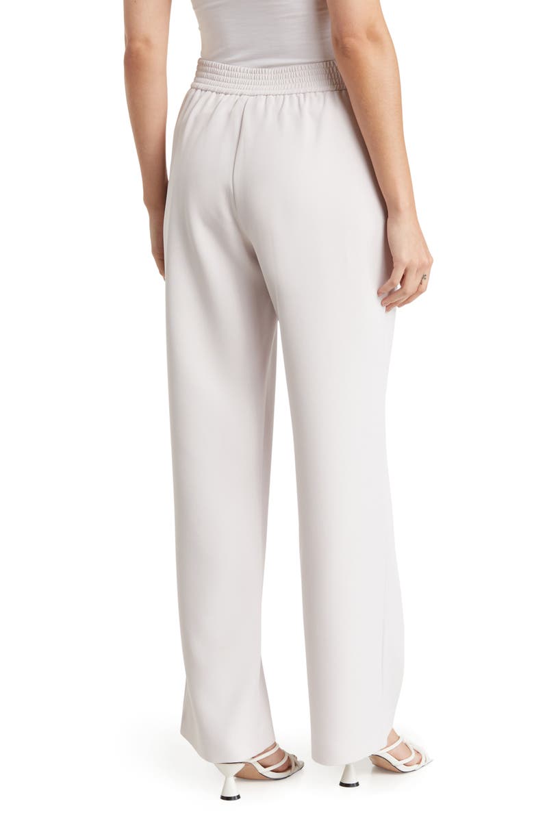 Love By Design Bailey High Rise Wide Leg Trousers, Alternate, color, Grey Lilac