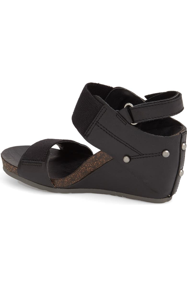 OTBT 'Trailblazer' Wedge Sandal, Alternate, color,