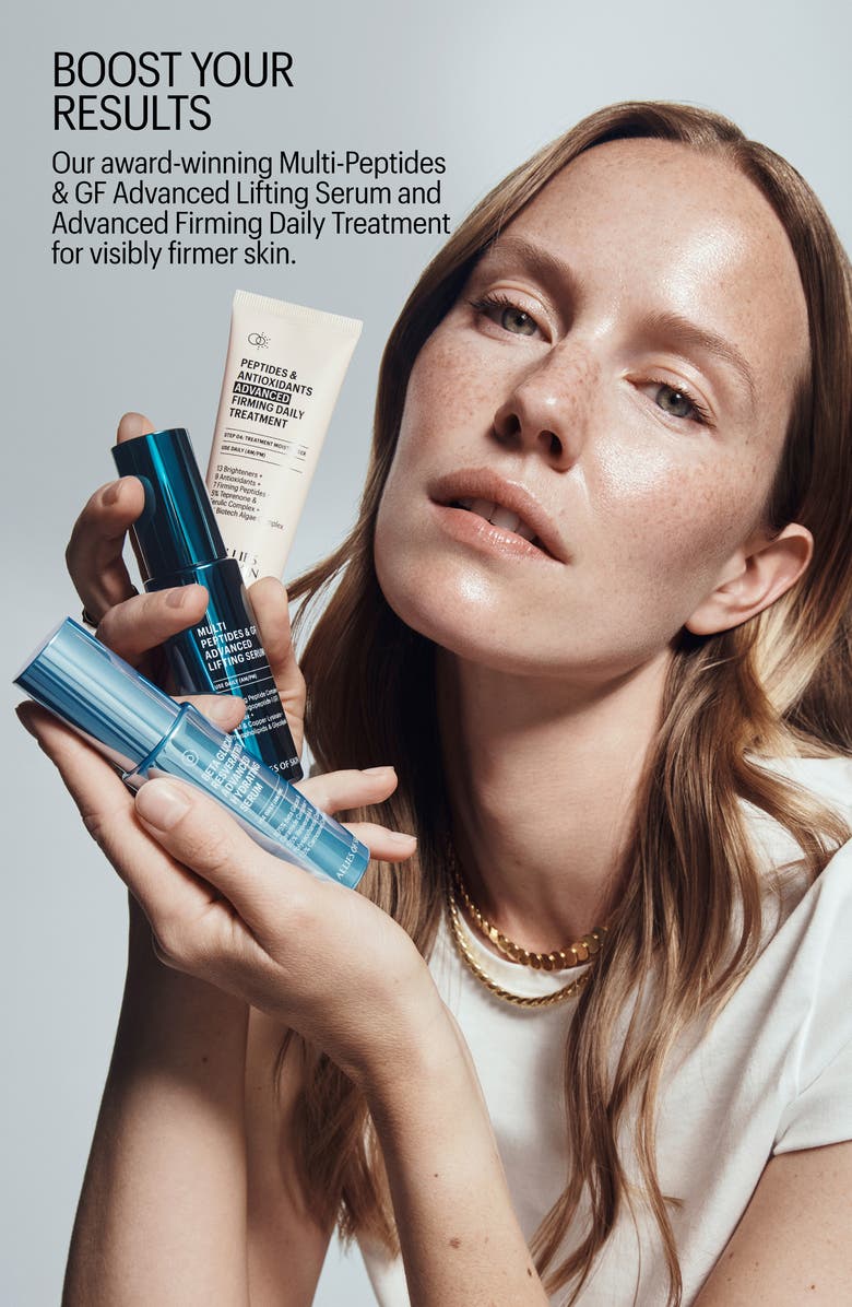 ALLIES OF SKIN Beta Glucan & Resveratrol Advanced Hydrating Serum, Alternate, color, 