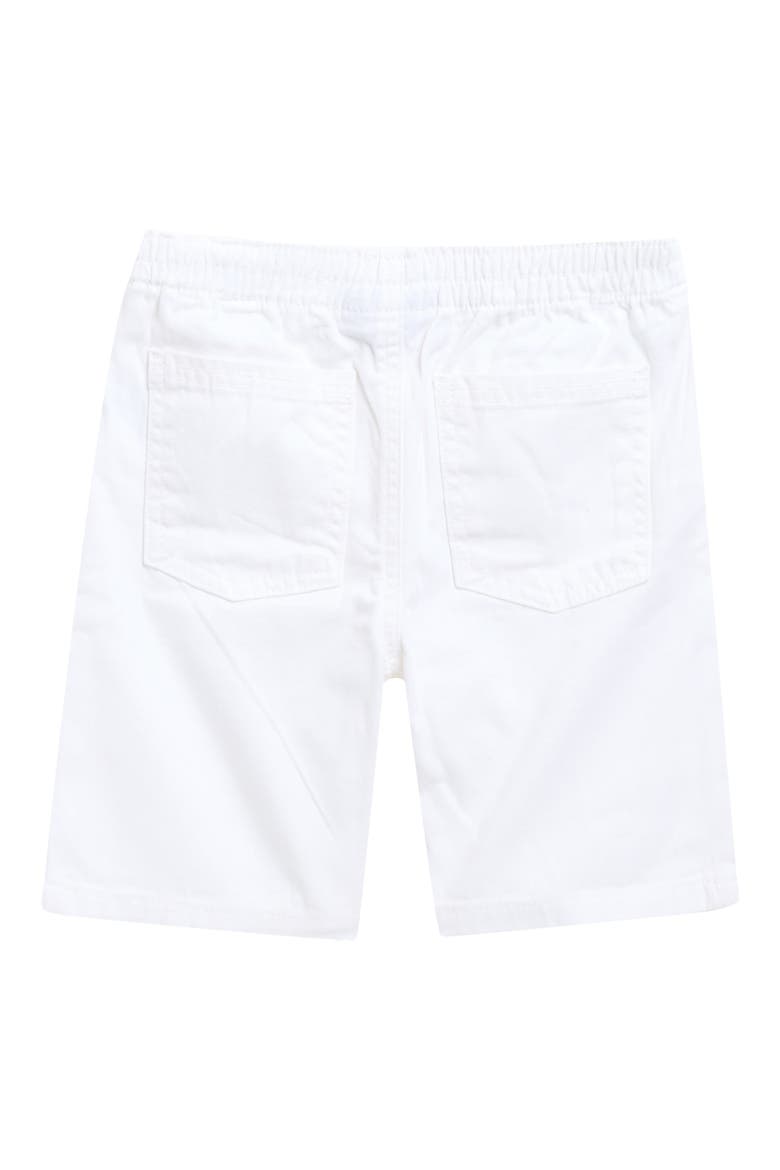 Polo & Shorts Set, Alternate, color, BLUE ASSORTED