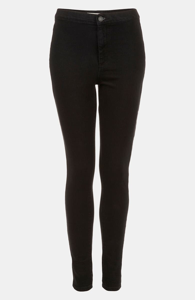 Topshop Moto 'Joni' High Waist Skinny Jeans, Main, color,