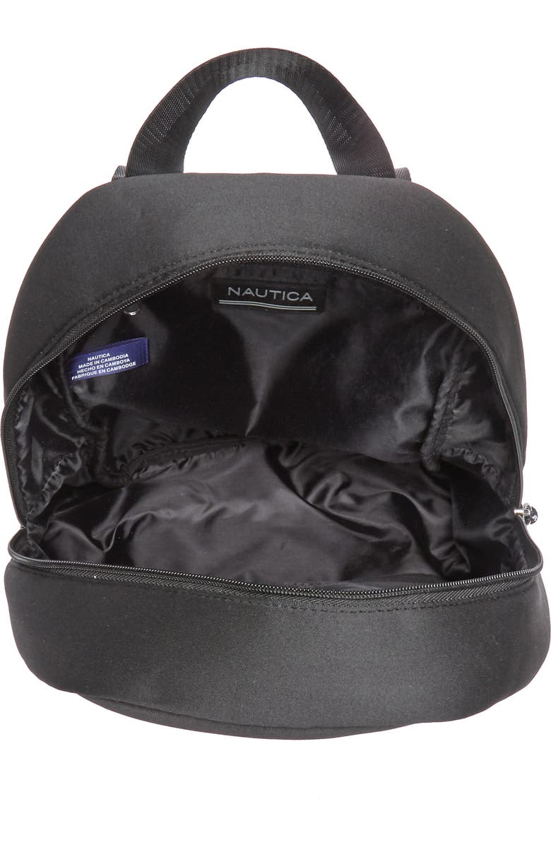 Nautica Splash It Out Jersey Backpack, Alternate, color,