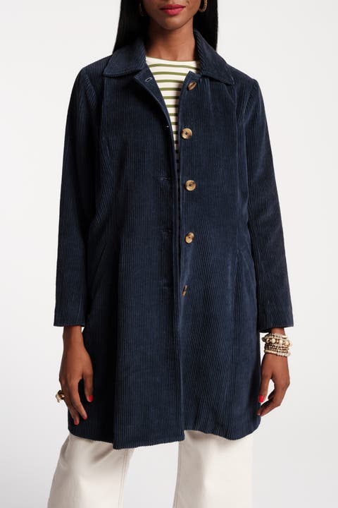 Barn Coat Corduroy