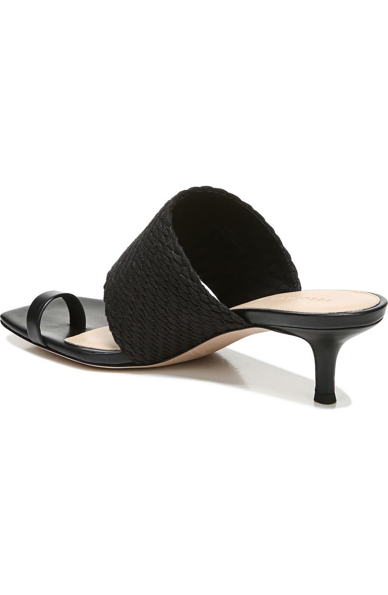 Veronica Beard Crenn Toe Loop Sandal, Alternate, color,