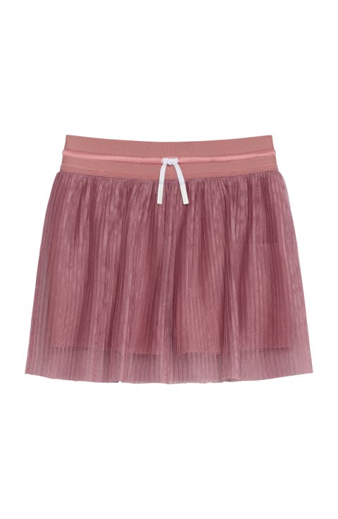 Girls Pleated Skort (Toddler, Little Kid & Big Kid)
