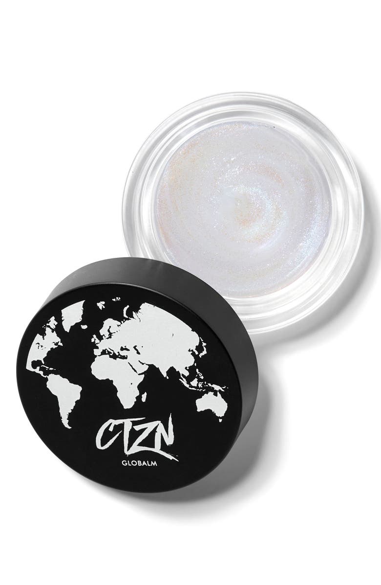 CTZN Cosmetics Globalm Lip, Eye & Cheek Balm, Main, color, Pearl