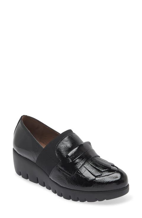 Women's Platform Loafers & Oxfords | Nordstrom