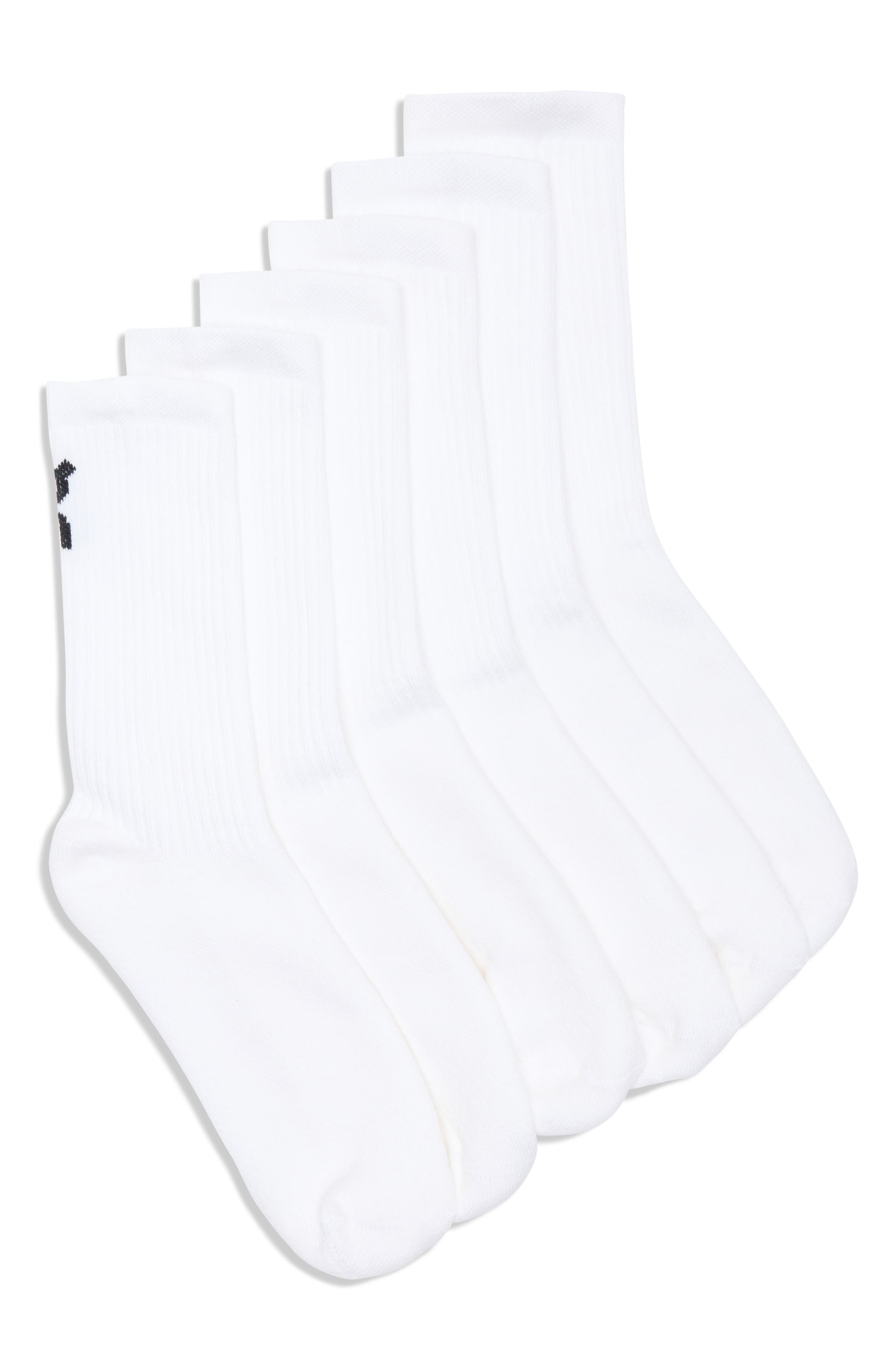 selected WHITE