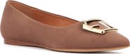 TORGEIS Hartwell Pointed Toe Flat
