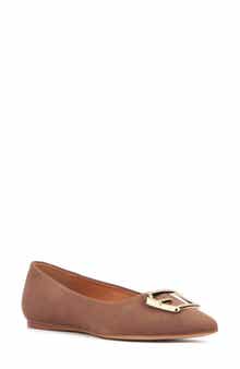 TORGEIS Hartwell Pointed Toe Flat