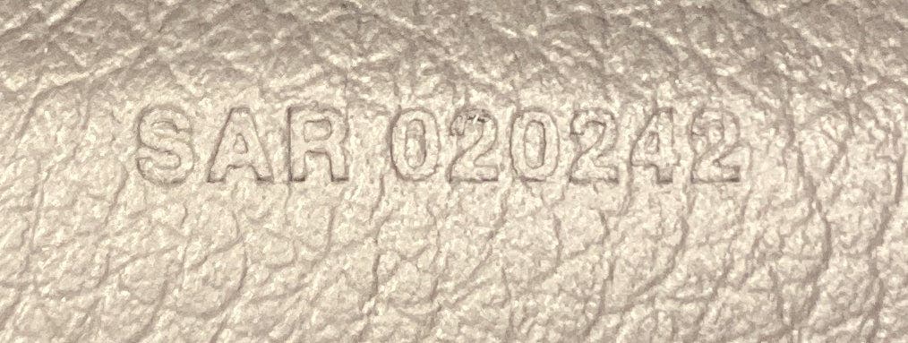 Pre-Owned Goyard Hirondelle Shoulder Bag Coated Canvas and Leather, Alternate, color, Gray