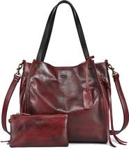 OLD TREND Daisy Leather Tote Bag