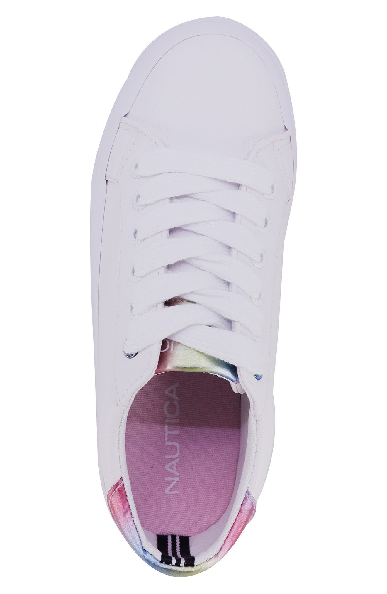 Nautica Nal-Aelisa Sneaker, Alternate, color, 