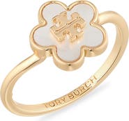 Tory Burch Forget Me Not Ring