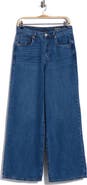 BLANKNYC The Harrison Low Rise Baggy Wide Leg Jeans