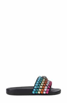Kurt Geiger London Meena Eagle Slide Sandal